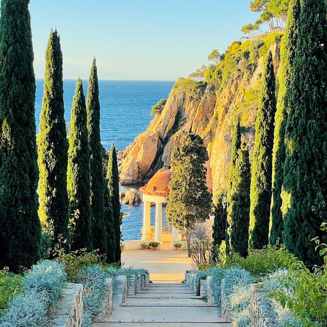 Jardí Botànic Marimurtra 1